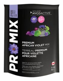 Pro Mix African Violet Soil 5L Bag
